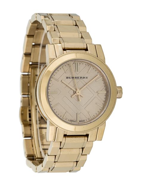 burberry city cream watch price|burberry watches uk.